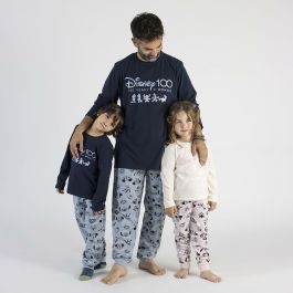 Pijama Infantil Disney Azul oscuro