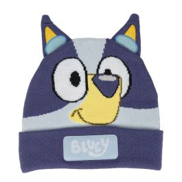 Gorro punto aplicaciones bluey Precio: 12.093466. SKU: B1CHFCSME8