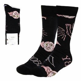 Calcetines Harry Potter Dobby Negro Precio: 5.79000004. SKU: S0737722