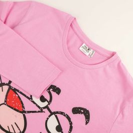 Pijama Pink Panther Rosa