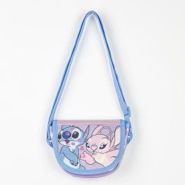 Bolso Fantasia Stitch Lila