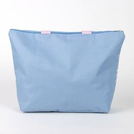 Bolsa Playa Stitch Azul