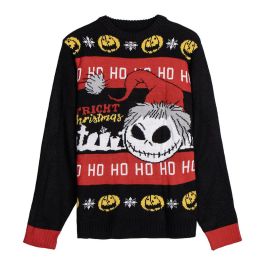 Jersey Unisex The Nightmare Before Christmas Negro Precio: 20.50000029. SKU: S0740956