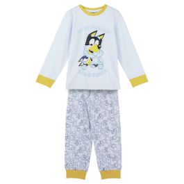 Pijama Infantil Bluey Azul Precio: 12.94999959. SKU: S0738452