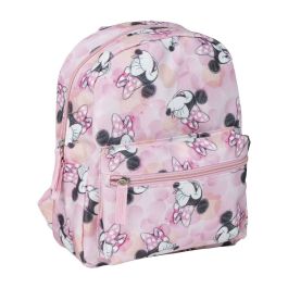 Mochila Escolar Minnie Mouse Rosa 22 x 27 x 9 cm Precio: 14.49999991. SKU: B14GPTNNWZ