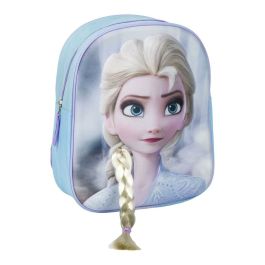 Mochila Escolar Frozen