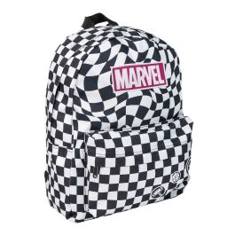 Mochila escolar grande marvel 32.0 x 12.0 x 42.0 cm Precio: 36.295038999999996. SKU: B1CQG6VPG9