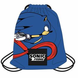 Mochila Escolar Sonic Blue 30 x 39 cm Precio: 7.9981. SKU: B14KA95FNN