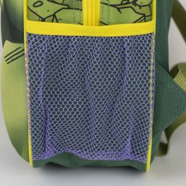 Mochila infantil 3D avengers hulk 25.0 x 31.0 x 10.0 cm