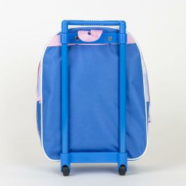 Mochila Infantil Trolley 3D Frozen 25.0 X 31.0 X 10.0 Cm