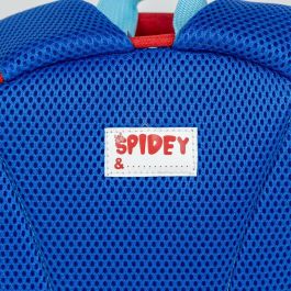 Mochila Escolar Spidey Rojo 25 x 30 x 10 cm