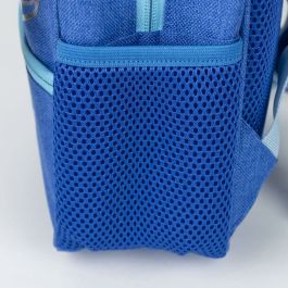 Mochila infantil escolar stitch 15.5 x 30.0 x 1.0 cm