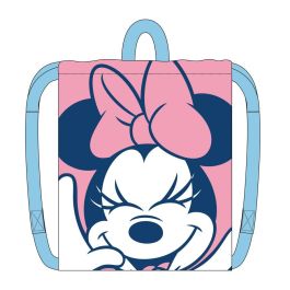 Mochila Escolar Minnie Mouse