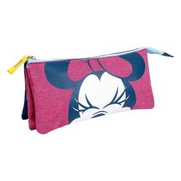 Estuche Escolar Minnie Mouse