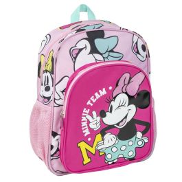 Mochila escolar mediana 38 cm minnie 31.0 x 12.0 x 38.0 cm Precio: 39.926007. SKU: B19FVQNMSP