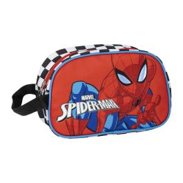 Neceser de Viaje Spider-Man Fucsia 100 % poliéster Precio: 12.89000053. SKU: B1BL42NG6Z