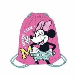 Saquito escolar minnie 30.0 x 39.0 cm Precio: 9.677700999999999. SKU: B1JXQN32KB