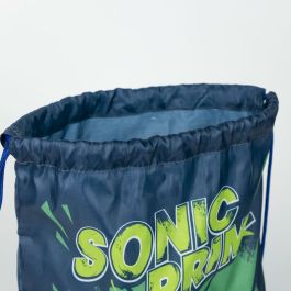 Mochila Escolar Sonic