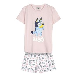 Pijama Infantil Bluey Rosa Precio: 9.9499994. SKU: S0738664