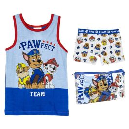 Pijama Infantil The Paw Patrol Azul Precio: 11.94999993. SKU: S0739125
