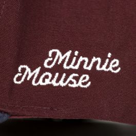 Gorra Deportiva Minnie Mouse Rojo 57 cm