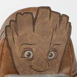 Mochila casual guardians of the galaxy groot 22.0 x 25.5 x 11.4 cm