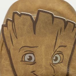 Mochila casual guardians of the galaxy groot 22.0 x 25.5 x 11.4 cm