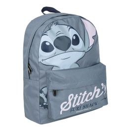 Mochila Casual Stitch Azul 32 x 4 x 42 cm Precio: 23.78999997. SKU: B1HNMVYC23