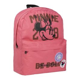 Mochila Casual Minnie Mouse Coral 32 x 4 x 42 cm Precio: 15.88999951. SKU: B15BZ3KKQ5