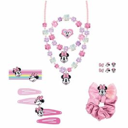 Set de Maquillaje Infantil Minnie Mouse