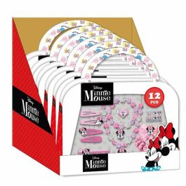 Set de Maquillaje Infantil Minnie Mouse