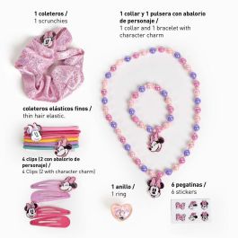 Accesorios de belleza minnie (12 piezas) 28.0 x 21.6 x 3.8 cm Precio: 14.9919. SKU: B1JJW4AXWR