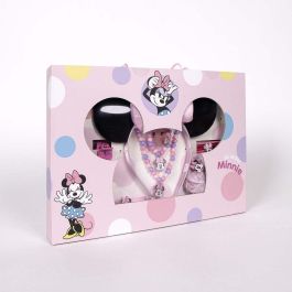 Set de belleza caja minnie 34.0 x 24.5 x 4.0 cm