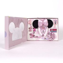 Set de belleza caja minnie 34.0 x 24.5 x 4.0 cm