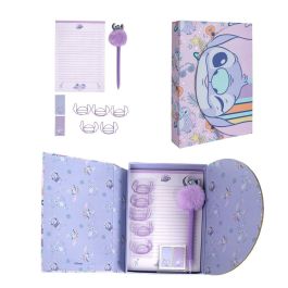 Set de Papelería Stitch Precio: 13.98999943. SKU: B1HJ8LMQ9A