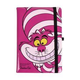 Cuaderno premium disney alicia a5