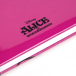 Cuaderno premium disney alicia a5