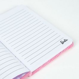 Cuaderno premium barbie a5:a5