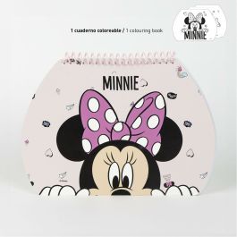 Set de Papelería Minnie Mouse Rosa 11 Piezas