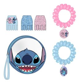 Set de belleza bolsito stitch 5.1 x 8.9 x 0.1 cm Precio: 6.0016. SKU: B1998TCJNB