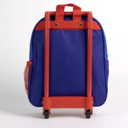 Mochila infantil trolley escolar sonic prime 25.0 x 10.0 x 29.0 cm