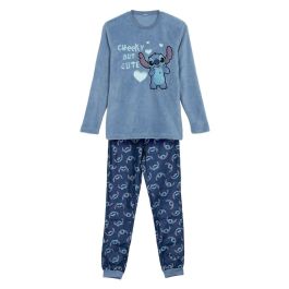 Pijama Stitch Azul Precio: 25.99000019. SKU: S0741668