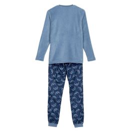 Pijama Stitch Azul