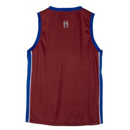 Camiseta de baloncesto Spider-Man Rojo Unisex