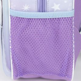 Mochila Escolar Frozen Azul claro 31 x 26 x 10 cm