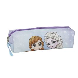 Portatodo Frozen Azul claro 20 x 5,5 x 5,5 cm Precio: 5.59000035. SKU: B1GMJ2RY35