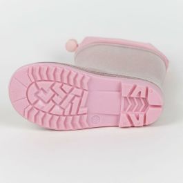 Botas de Agua Infantiles Disney Princess Rosa