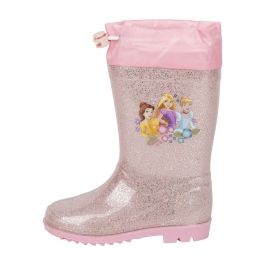 Botas de Agua Infantiles Disney Princess Rosa