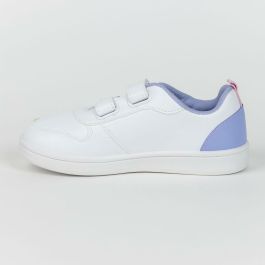 Zapatillas Deportivas Infantiles Stitch Blanco