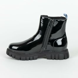 Botas Casual Infantiles Stitch Negro Precio: 31.50000018. SKU: S0741658